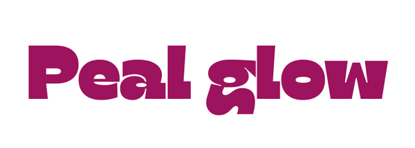Peal glow
